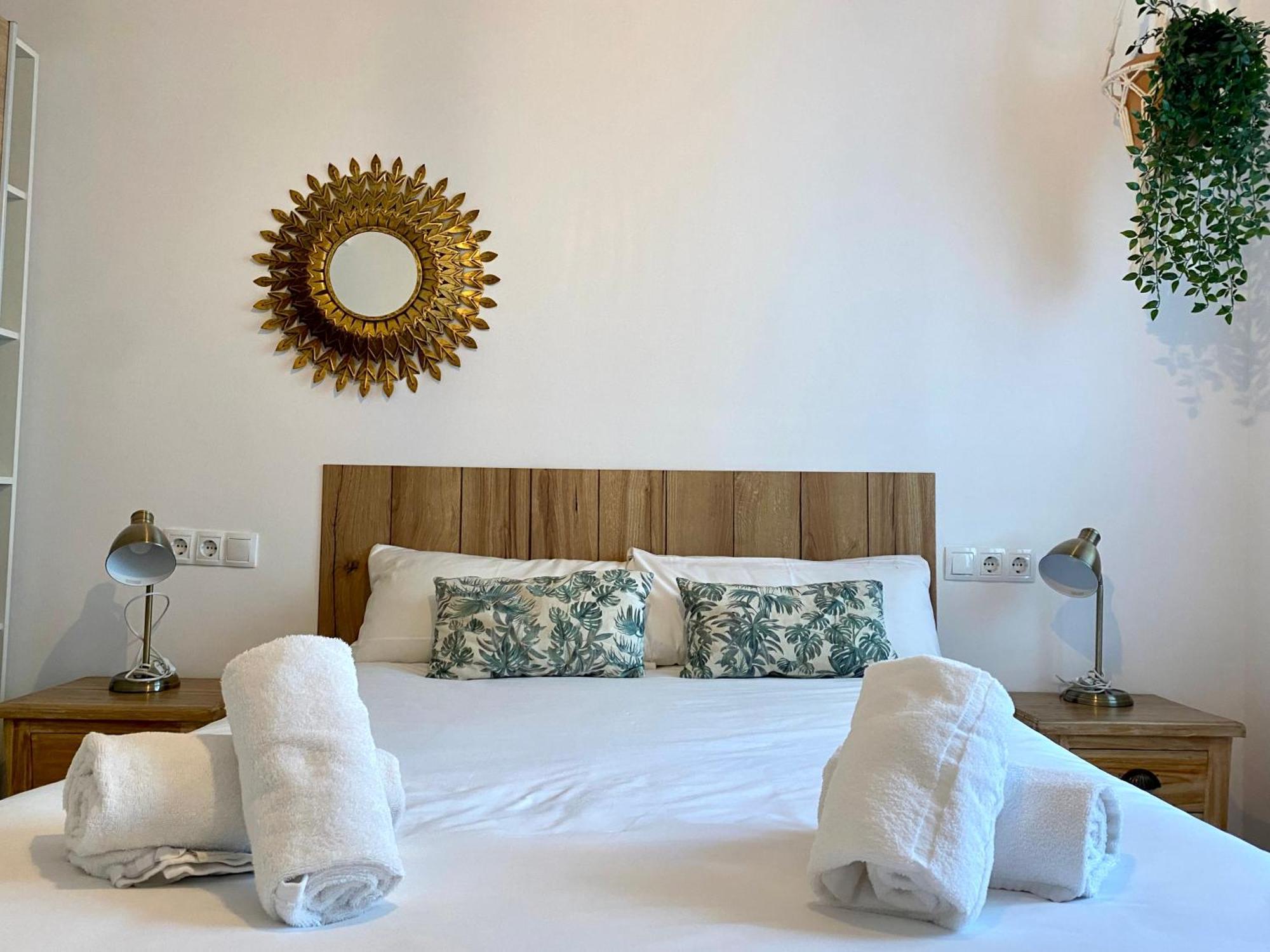 Vtz El Balcon De Rey Alfonso I Apartment Сарагоса Екстериор снимка