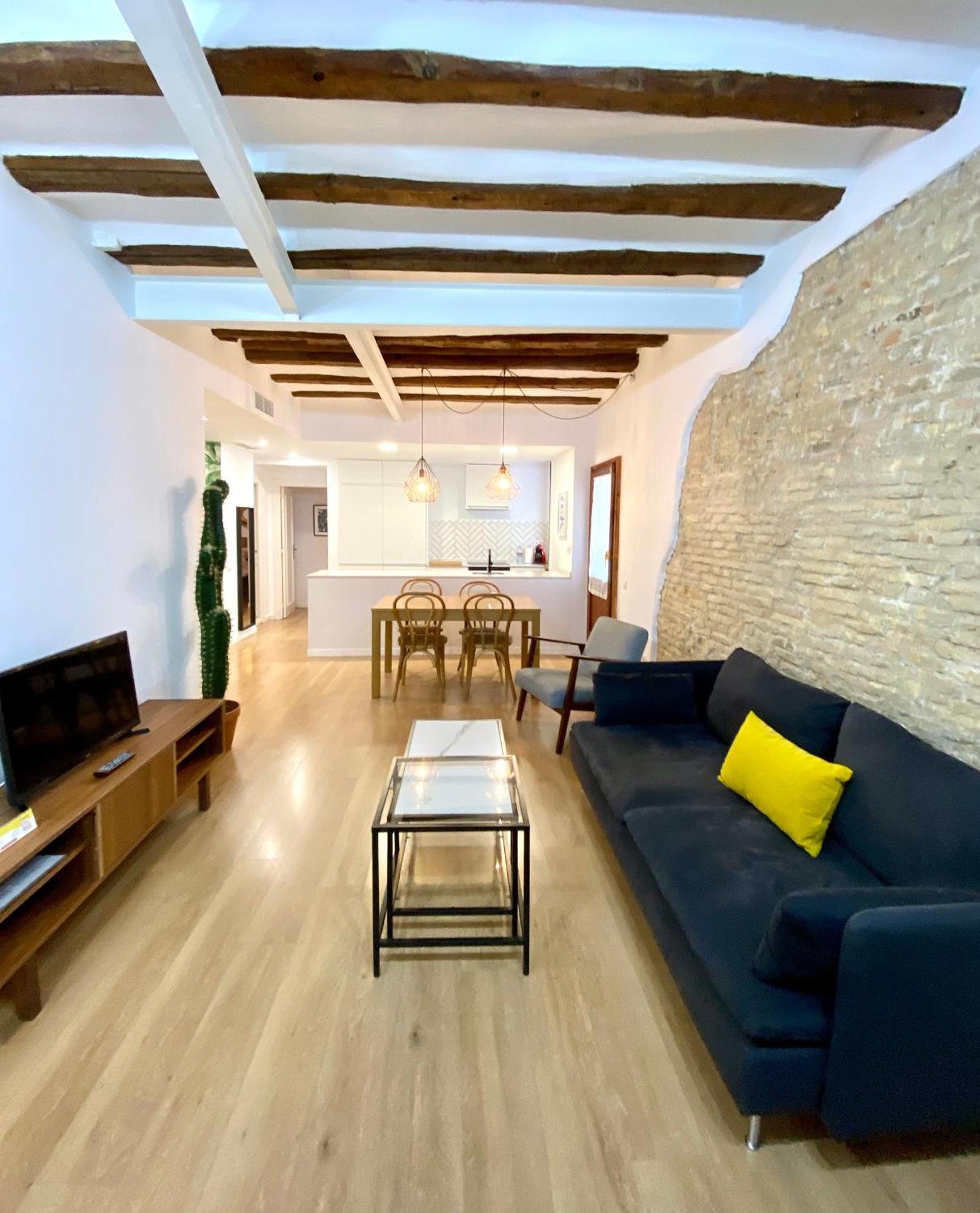 Vtz El Balcon De Rey Alfonso I Apartment Сарагоса Екстериор снимка