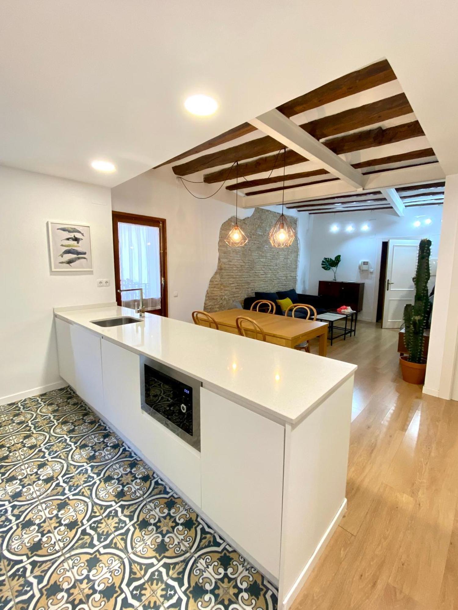 Vtz El Balcon De Rey Alfonso I Apartment Сарагоса Екстериор снимка