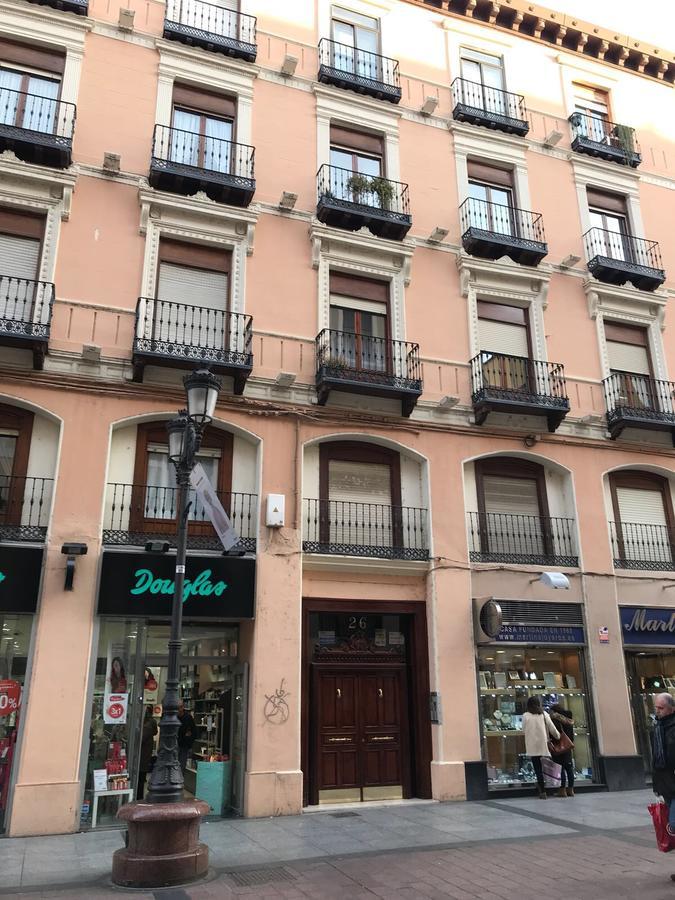 Vtz El Balcon De Rey Alfonso I Apartment Сарагоса Екстериор снимка